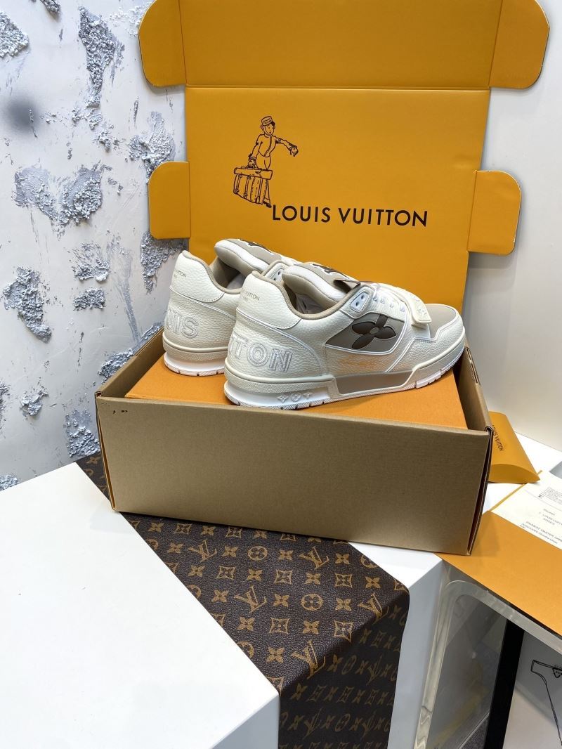 Louis Vuitton Trainer Sneaker